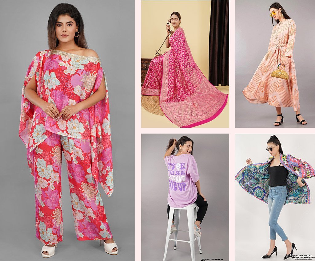 Best Fashion Photography In India
